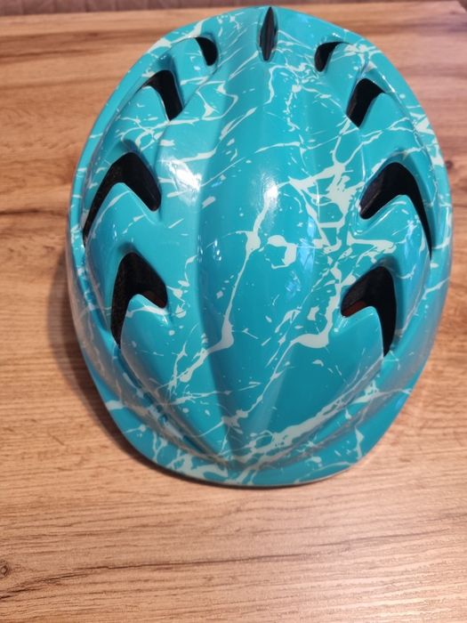 Dziecięcy kask rowerowy S