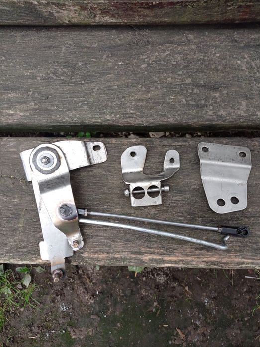 Комплект дистанційного на Mercury 15 m