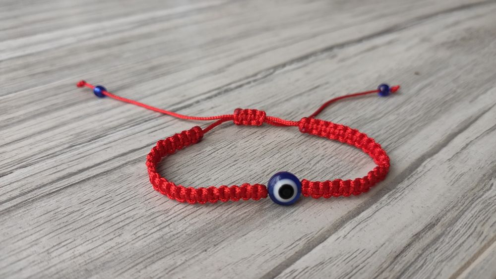 Bransoletka Oko Proroka