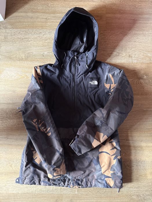 Анорак north face, розмір M