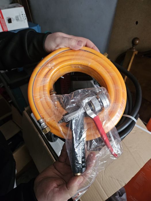 Pulverizador a gasolina