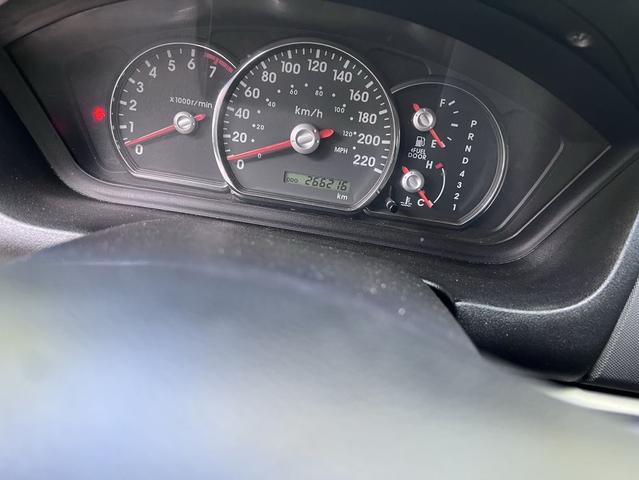 Mitsubishi Galant 2008 года