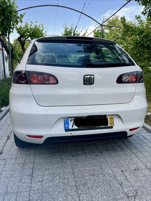 Seat Ibiza 1.4tdi 08