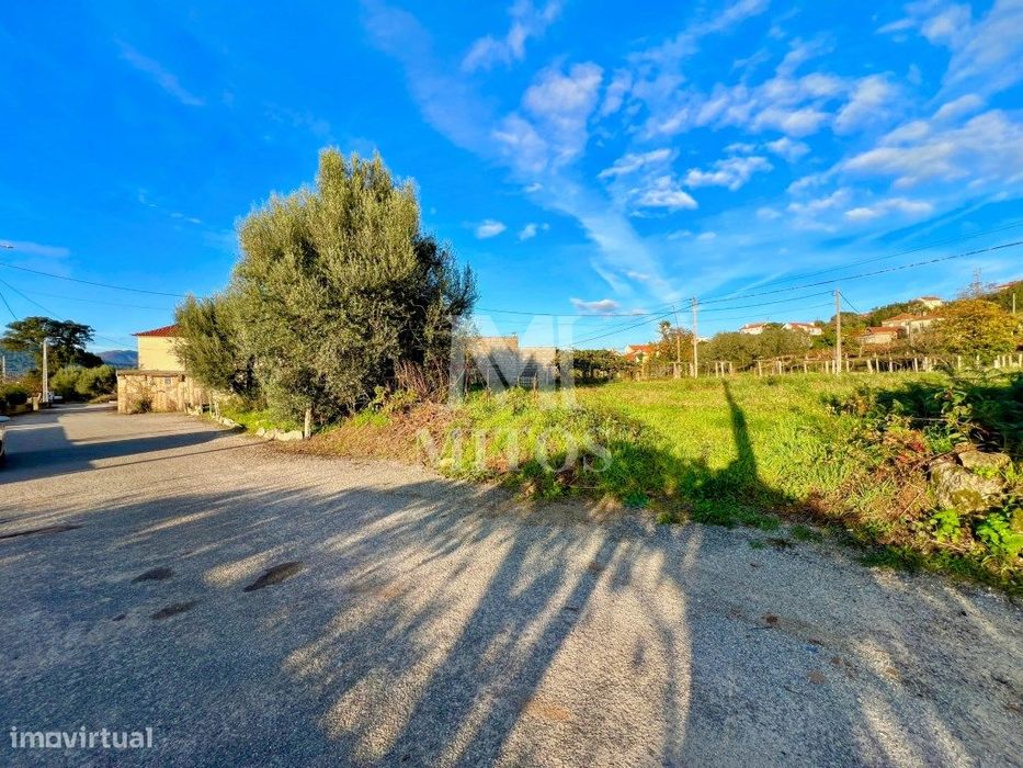 Terreno de construção para venda em Subportela, Viana do Castelo