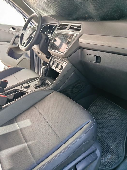 VW Tiguan Allspace 4Motion