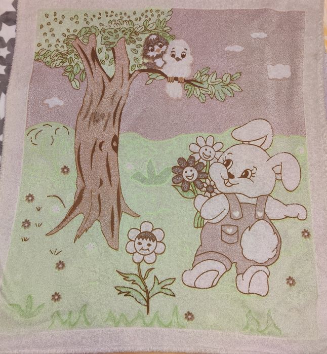 Детское одеяло, плед, пледик в коляску, плоская подушка.