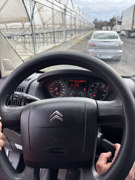 Сітроен джампер….