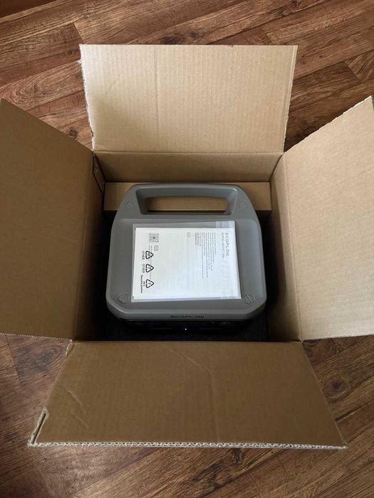 EcoFlowRIVER2MaxТвоя енергонезалежність!512Вт·годДоставка безкоштовна!