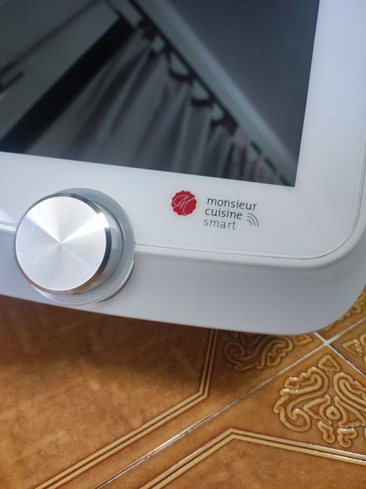Bimby monsieur cuisine