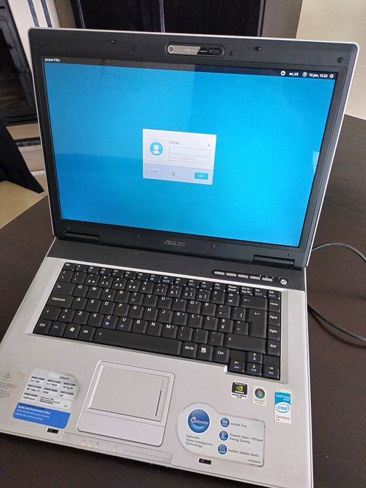 Laptop ASUS Z53S