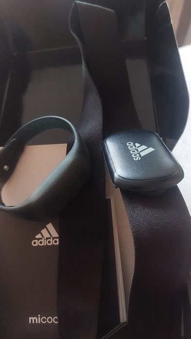 Opaska treningowa micoach  Zone B2-sprzet do treningu