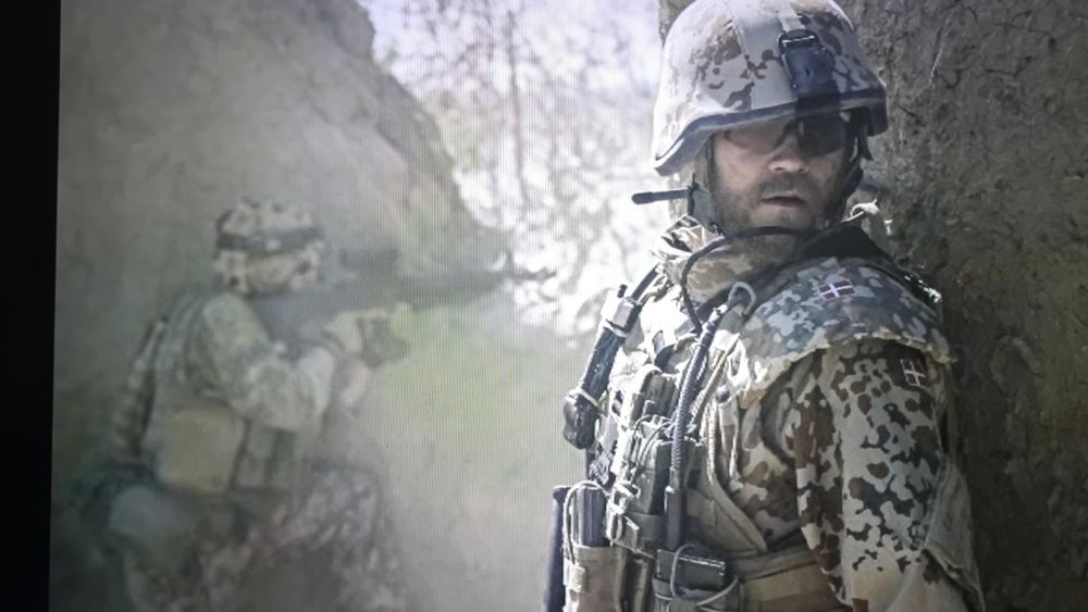 Uma guerra_filme raro