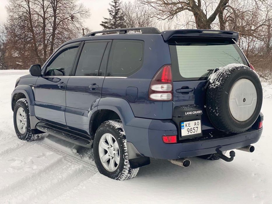Продам Toyota Land Cruiser Prado