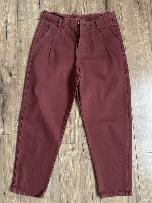 Джинси мом 28, 30