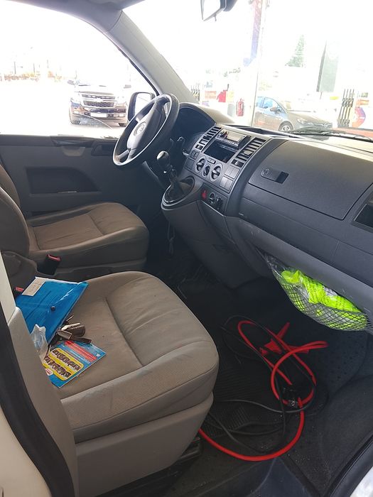 Volkswagen transporter 2.0TDI