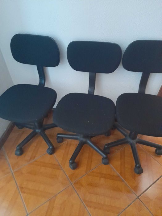 Cadeiras Escritorios