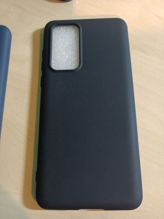 Etui silikonowe na huawei p40
