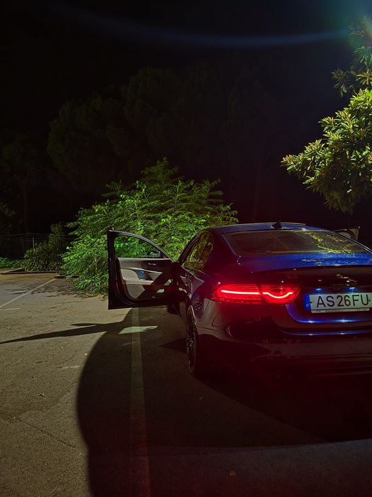 Jaguar Xe 25D 240ps