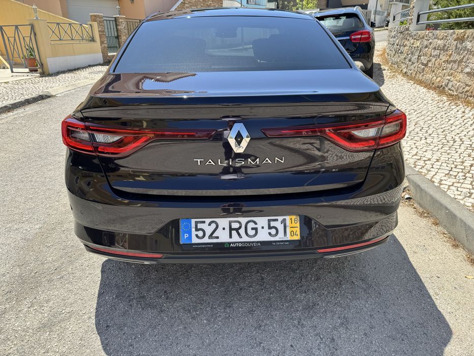 Renault Talisman