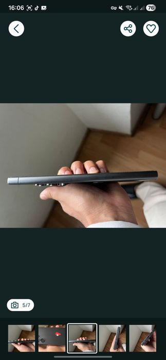 Samsung S24 Ultra 256GB /12GB