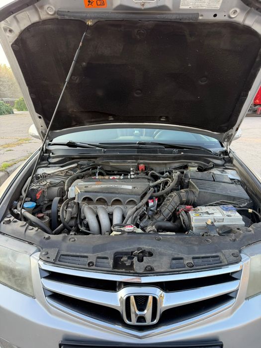 Авто Honda Acord 7