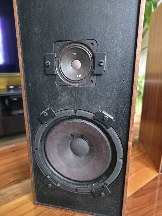 Kolumny B&O Beovox 1000 – Vintage 1967/68 – Klasyk Designu