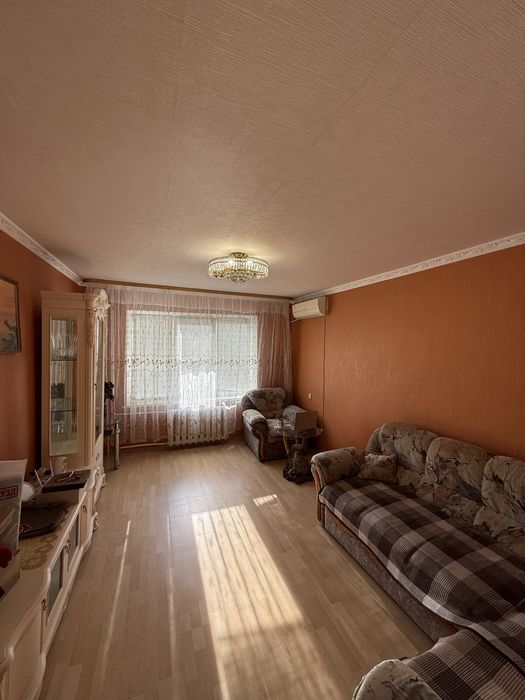 Продается 3 комнатная квартира.Хорошее состояние.Славянск.Можно сертиф