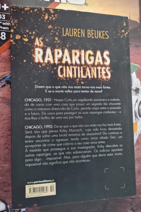 As Raparigas Cintilantes de Lauren Belukes