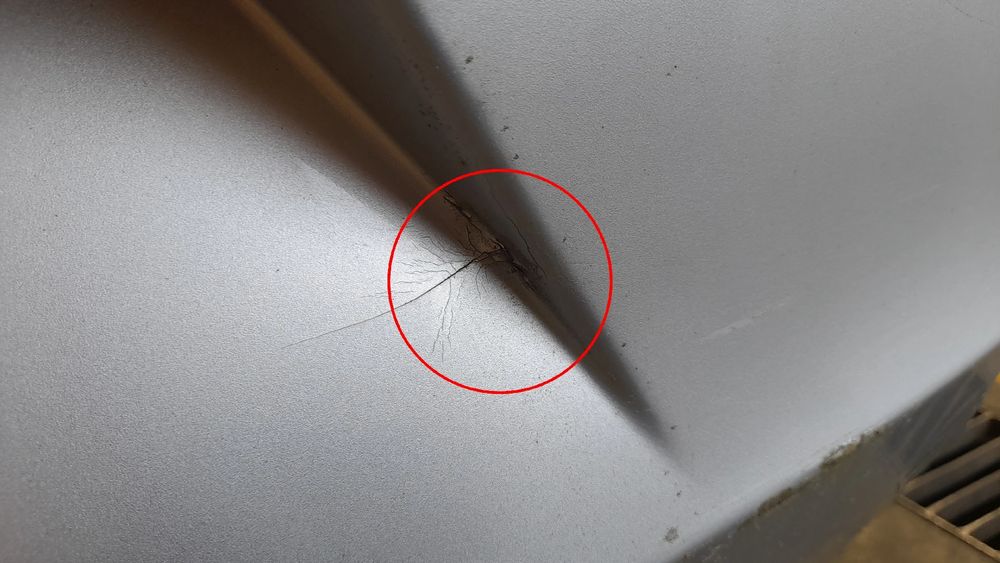 Pára-choques trás RENAULT Clio III (BR0/1, CR0/1)