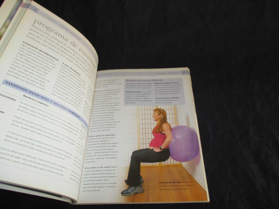 Livro Concepção e Gravidez depois dos 35 Laura Goetzl