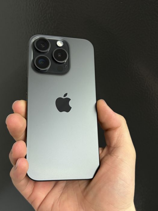 iPhone 15 Pro 128 GB - super stan!!!