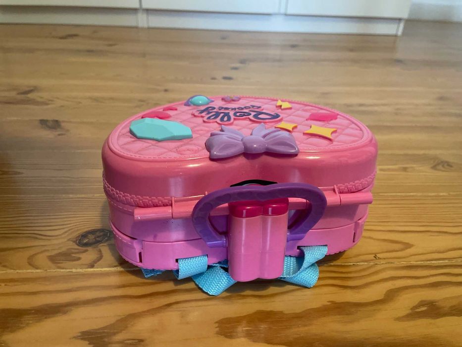 Polly Pocket - Playsets: Parque – Excelente Estado