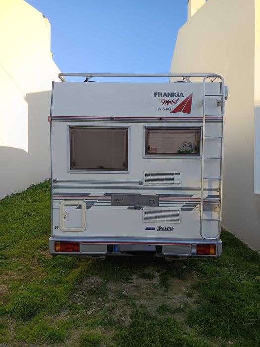 Autocaravana Capucine Fiat Ducato 2.5d