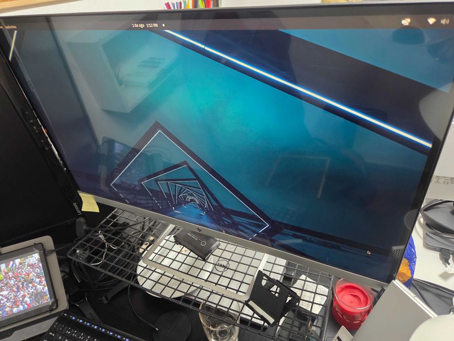 Monitor HP 32f – 32" Full HD (Usado)