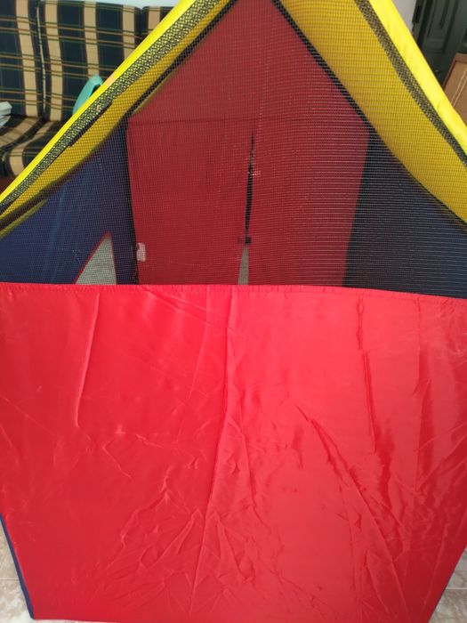 Casinha de criança desmontável