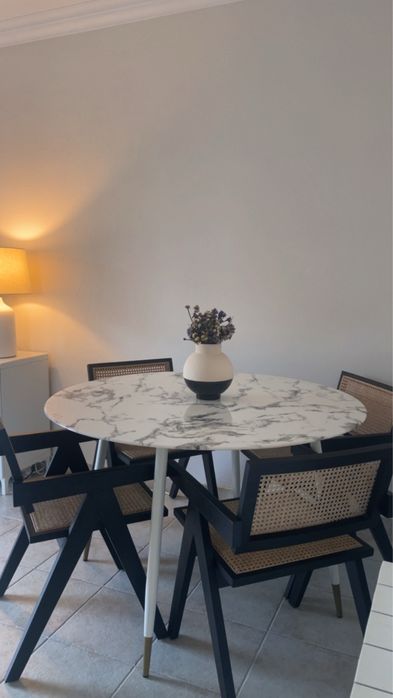 Mesa de jantar Maisons du Monde