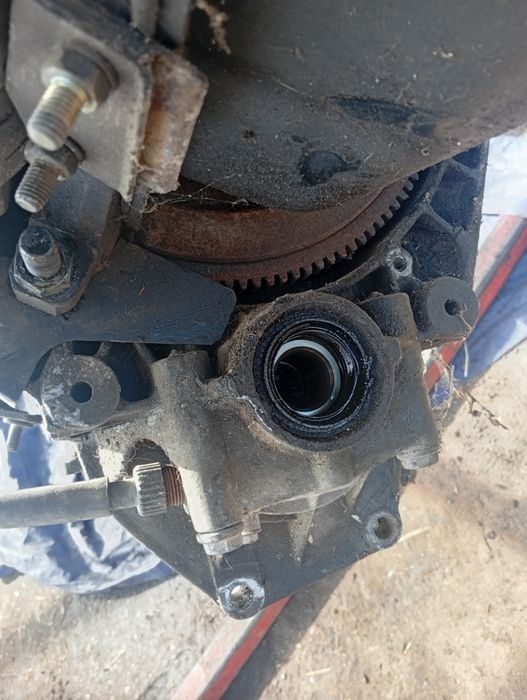 Motor 1.1 fire com caixa