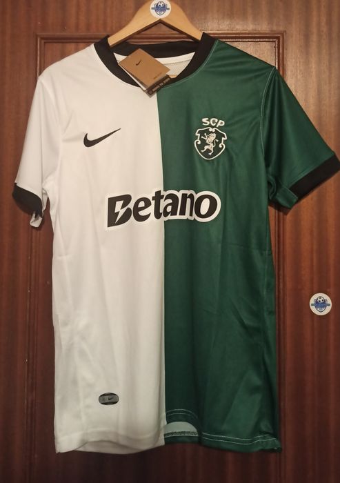 Camisolas Sporting Stromp