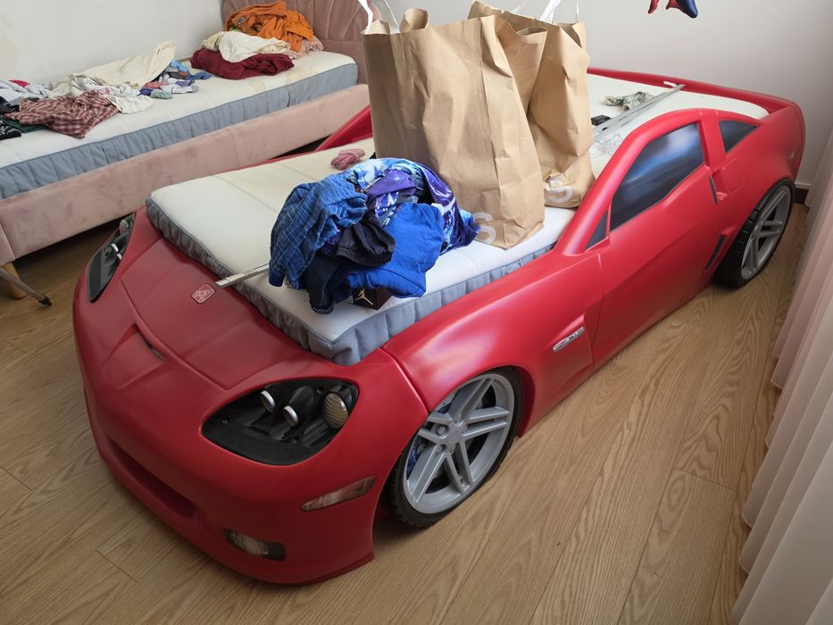 Cama menino Corvette 90x200cm