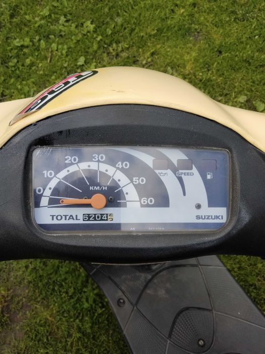 Продам скутер Suzuki Lets 3