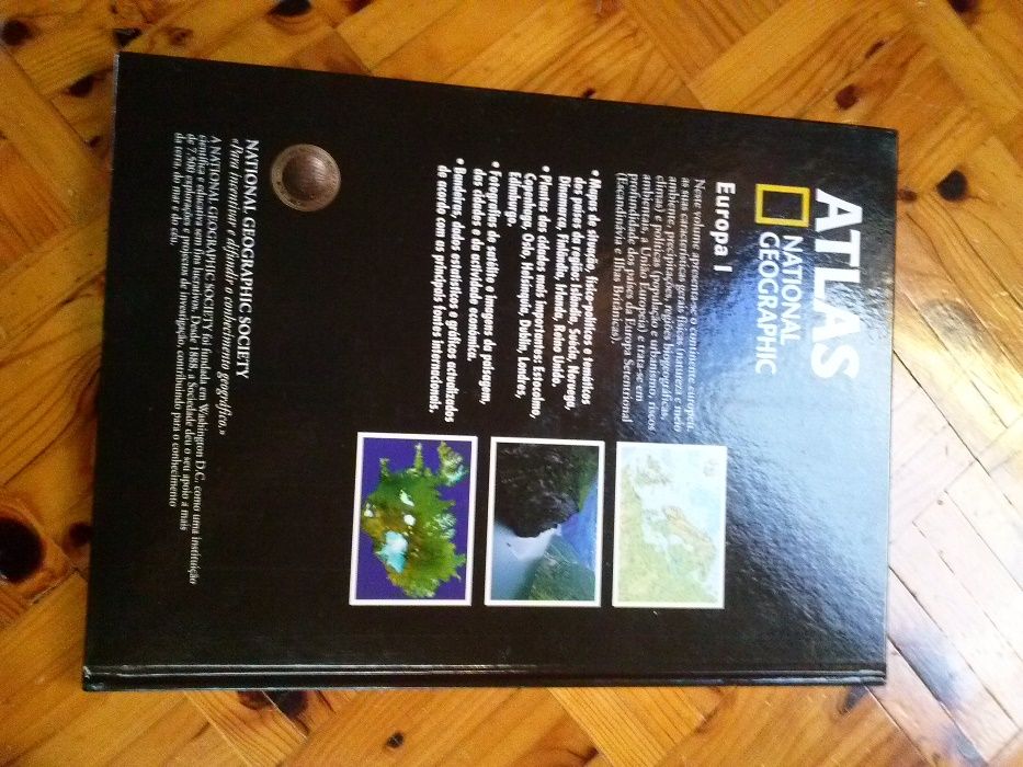 Atlas National Geographic