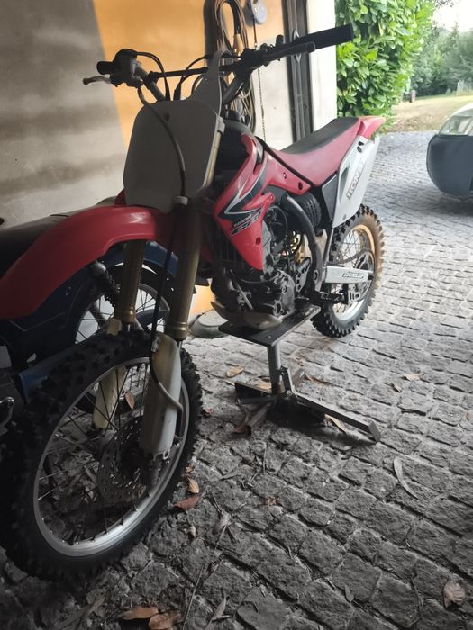 Honda CRF 150 (Low usage)