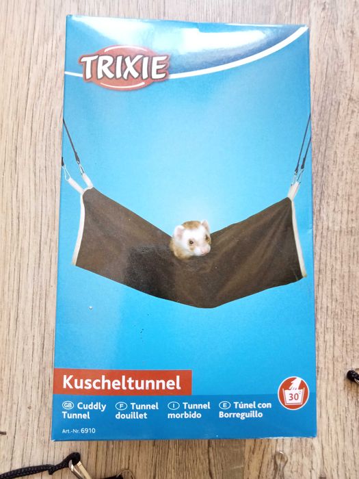 hamak (rękaw) Trixie dla gryzonia