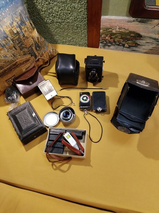 Старинная фотоаппарат ура, можно как декоративные элементы, для дизай