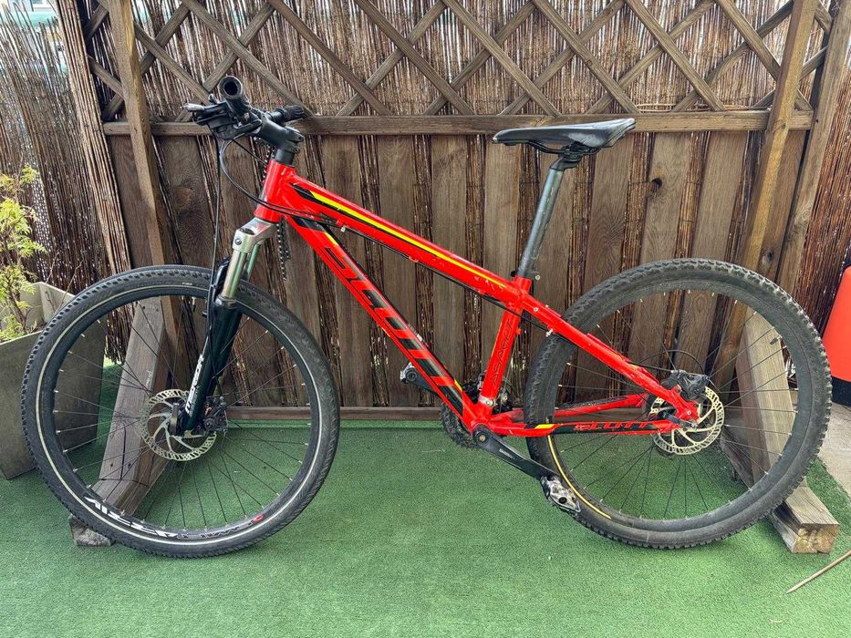 Rower Scott Aspect 670 dla 12-14 latka