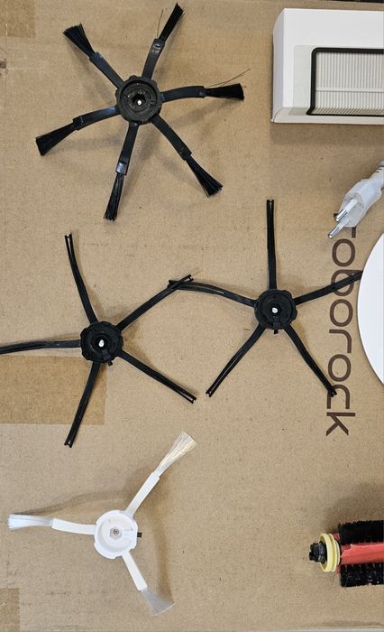 Roborock S5 Max komplet