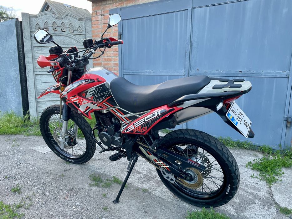 Продам Geon X-Road 250CB