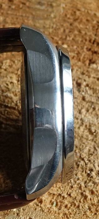 Tissot ETA Automatyczny chronograf