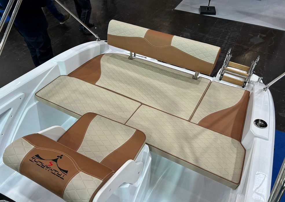 Nowa łódź: Trimarchi S 57 PRO - 5,70m/7 osób - od boatcenter.pl