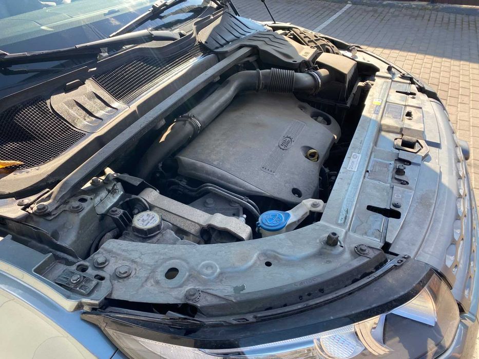 Продам автомобіль Land Rover Range Rover Evoque